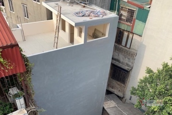 Hà Nội truy trách nhiệm cấp phép xây dựng vụ người chết vẫn xác nhận đất