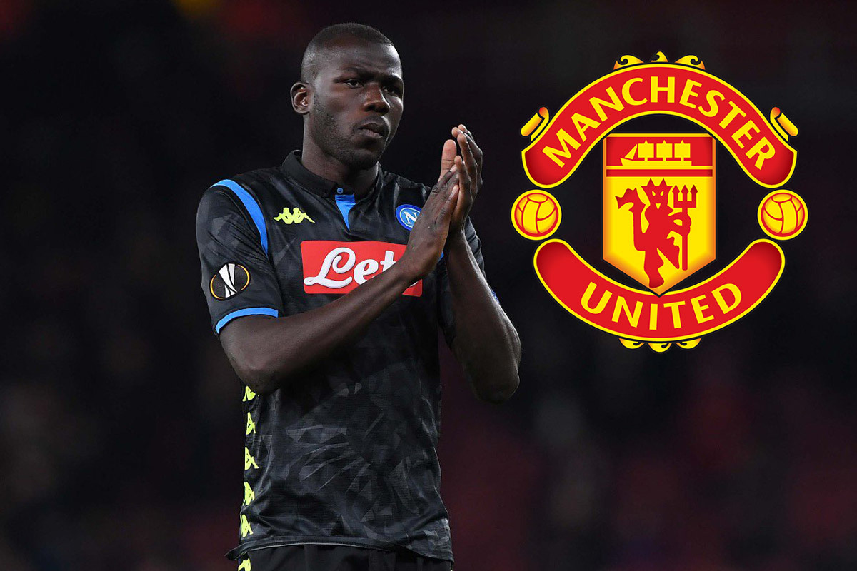 MU quyết lấy Koulibaly, Chelsea ký Alex Telles