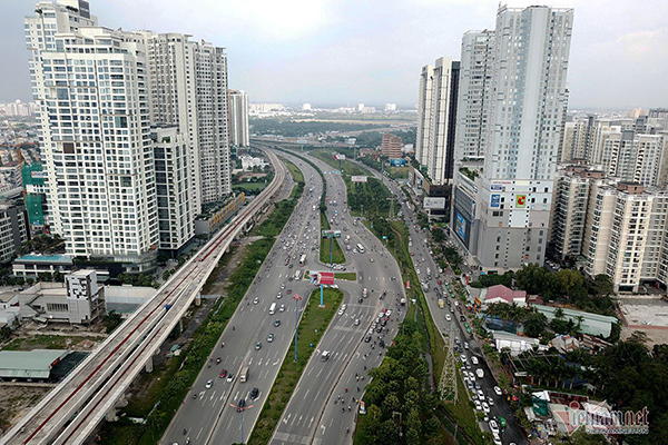 Bị thu hồi đất, người dân TP.HCM được hỗ trợ tiền tạm cư bao nhiêu?