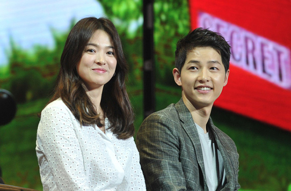 Song Joong Ki tháo dỡ biệt thự 200 tỷ từng sống với Song Hye Kyo