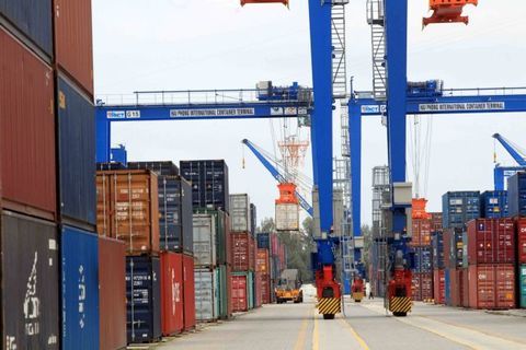 Cargo through seaports grows despite virus
