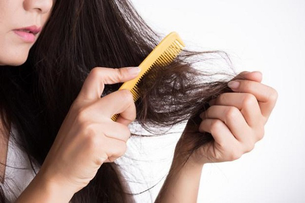 Giải pháp ngăn ngừa rụng tóc sau sinh - VietNamNet