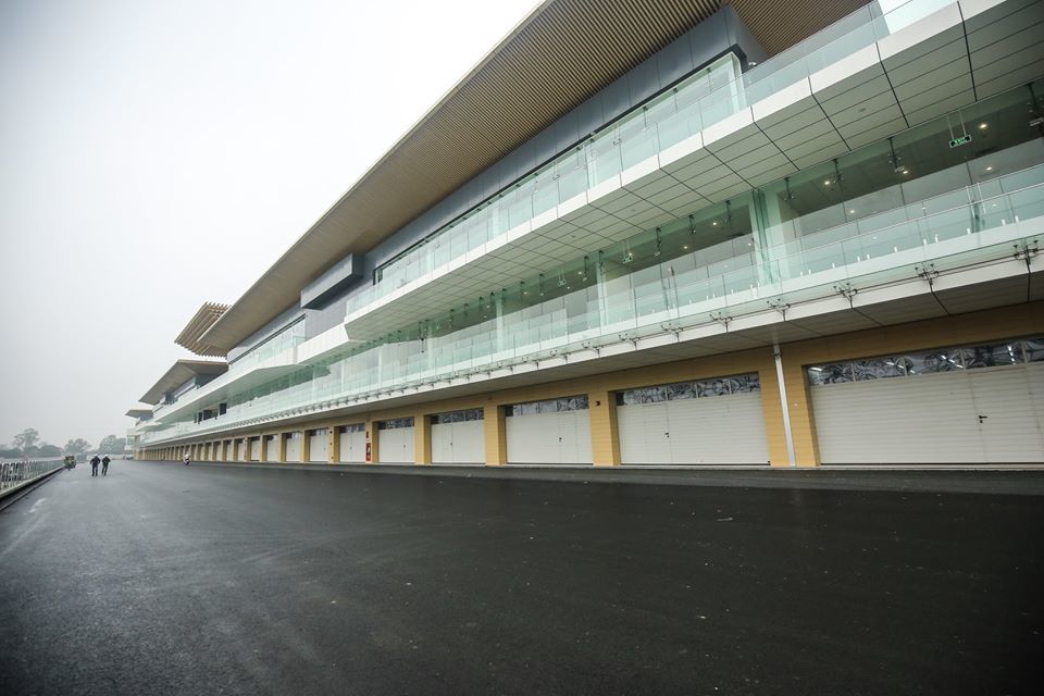 Hoãn chặng đua F1 Hà Nội vì dịch Covid-19