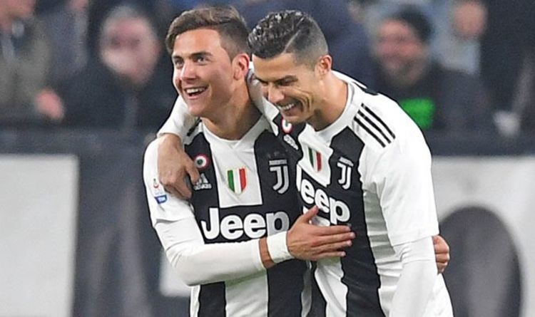 Ronaldo, Dybala thở phào, không bị nhiễm Covid-19