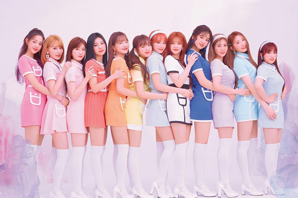 Sao Hàn 14/3: IZ*ONE thiết lập kỷ lục bán album mới