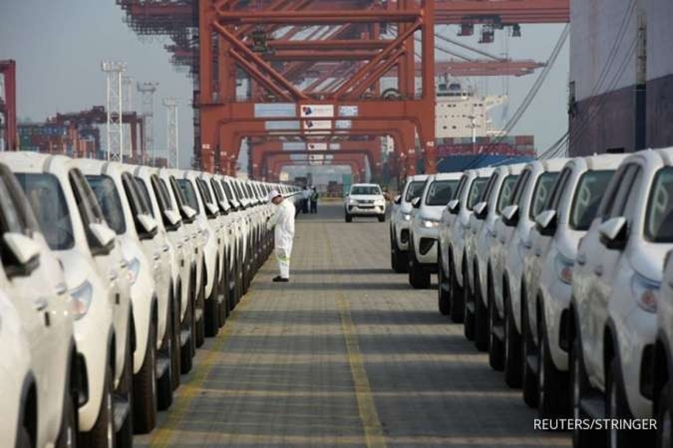 Dịch Covid 19: Ngành công nghiệp ô tô Trung Quốc xin chính phủ giải cứu