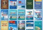 Xuất bản bộ sách đồ sộ về Biển, Đảo Việt Nam với trên 20 đầu sách