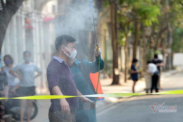 Việt Nam chưa có thêm ca Covid-19, 144 người khỏi bệnh