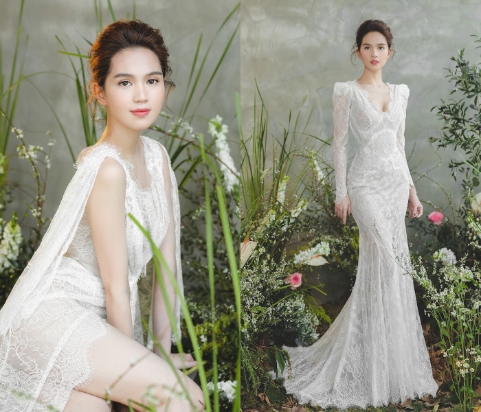 Nguyễn Thúc Thuỳ Tiên thay váy dạ hội mới cho đêm bán kết Miss Grand fans  khen tới tấp