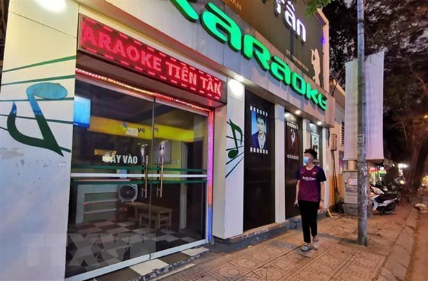 Entertainment facililies in HCM City, Da Nang close to deal with COVID-19