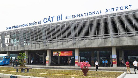 Hai Phong proposes suspension of flights from Thailand to Cat Bi airport​