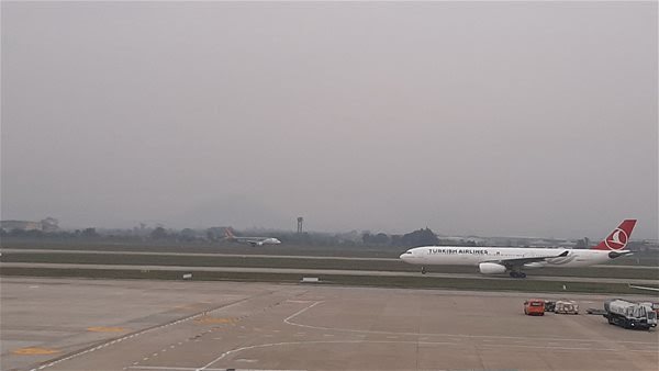 Funding for airport repairs not available