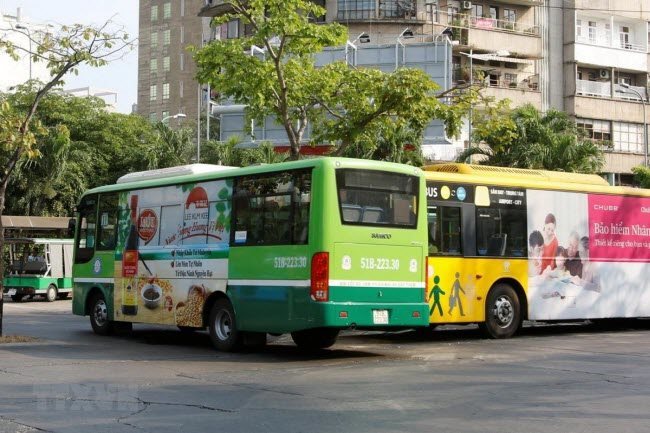 HCMC’s automated bus fare collection to be piloted through 2020