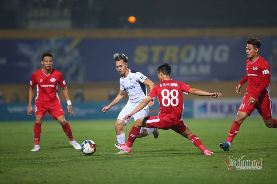 Lịch thi đấu bóng đá hôm nay 9/10
