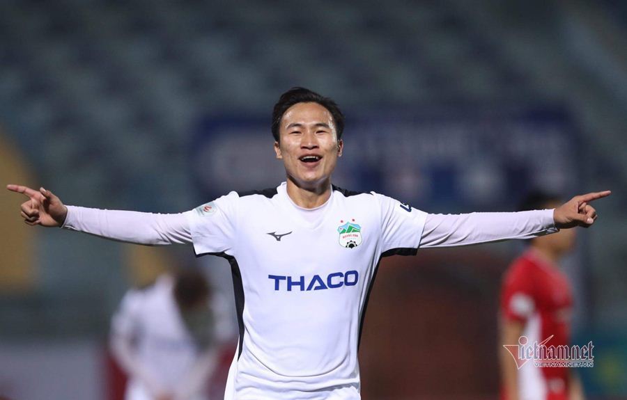 Viettel 0-2 HAGL: Chủ nhà vùng lên (H2)