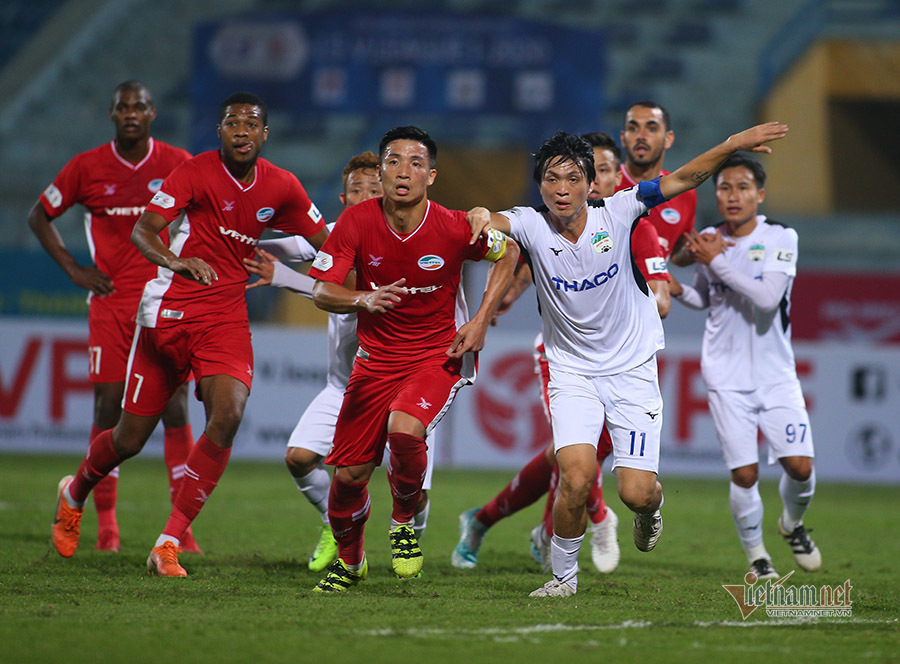Ba đội lắc đầu, VPF họp trực tuyến bàn phương án đá V-League