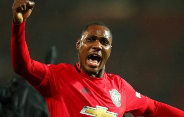 MU gia hạn mượn Odion Ighalo đến tháng 1/2021