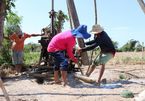 Farmers miserable due to prolonged hot weather in Ninh Thuan