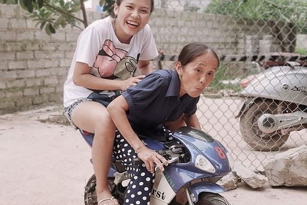 Sự thật chuyện con gái bà Tân xăm mình 'chất chơi'