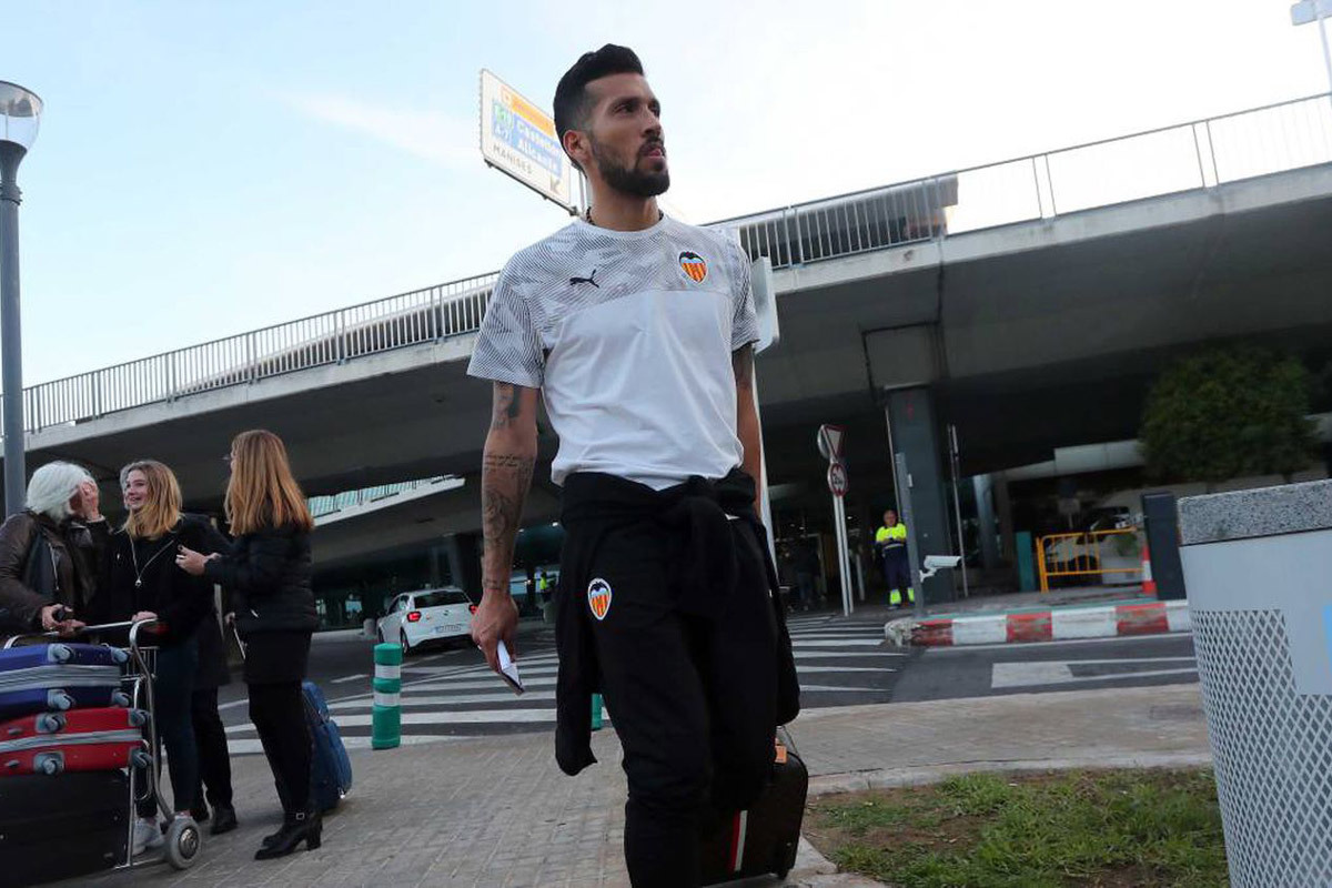 5 thành viên Valencia nhiễm Covid-19, Atalanta cách ly khẩn