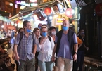 In Vietnam, wearing face masks in public becomes compulsory