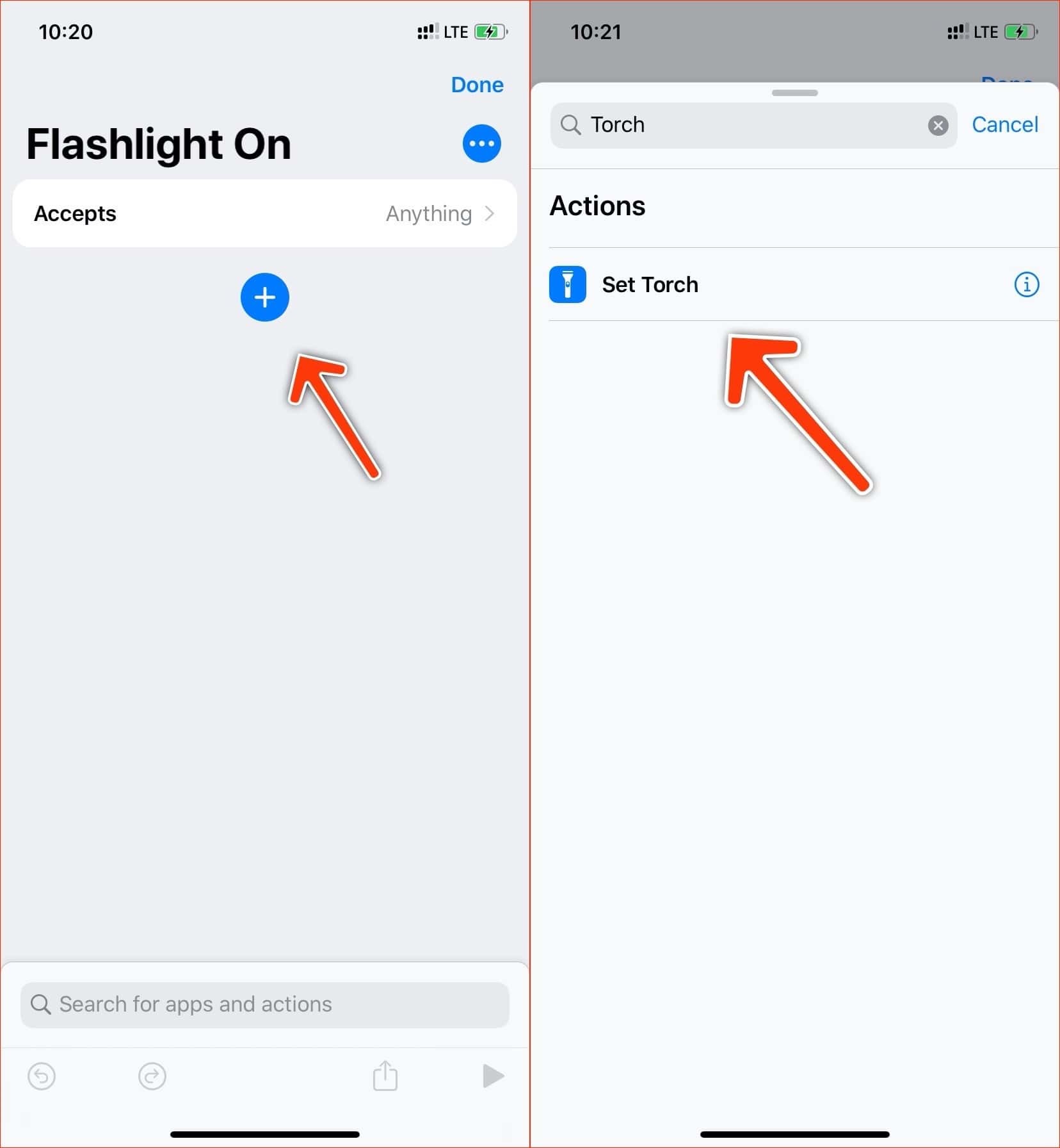 4 cách bật hoặc tắt đèn pin trên iPhone