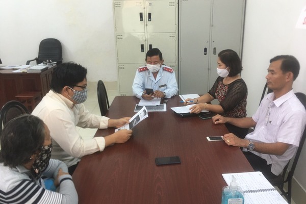 Cần Thơ phạt 3 người tung tin sai về dịch Covid-19 và làm giả văn bản