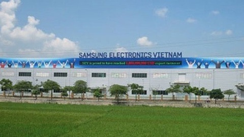 What if Samsung relocates high-end production line to Vietnam?