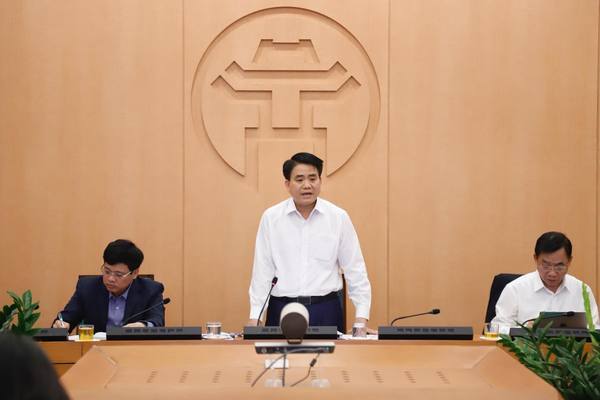 Chủ tịch Hà Nội kêu gọi chấm dứt ăn thịt chó