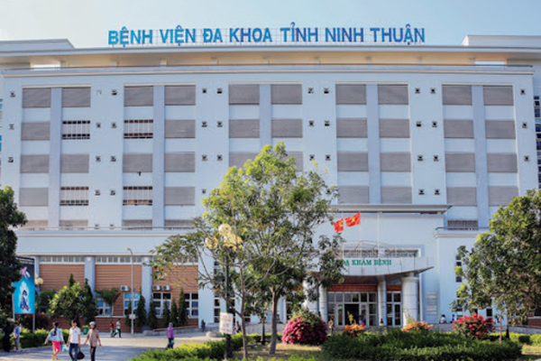 Ca nhiễm Covid-19 đầu tiên ở Ninh Thuận