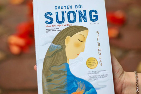 'Chuyện đời Sương' - đời không như là mơ của nàng dâu Việt ở xứ Hàn