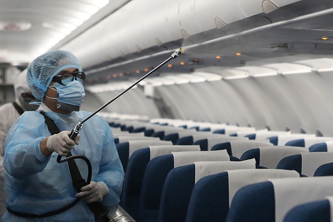 Nam nhân viên Vietnam Airlines nhiễm Covid-19 đi đâu, làm gì ở Hà Nội