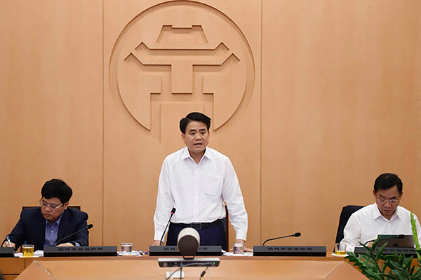 Chủ tịch Hà Nội kêu gọi chấm dứt ăn thịt chó