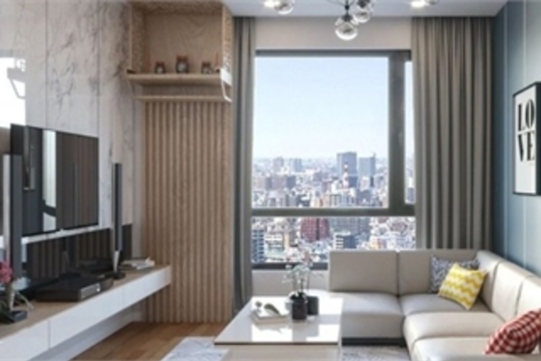 Có trong tay 1 tỷ đồng, vợ chồng trẻ tranh cãi nên mua đất hay mua chung cư?