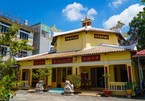 100-year-old Buu Son Pagoda in Dong Nai