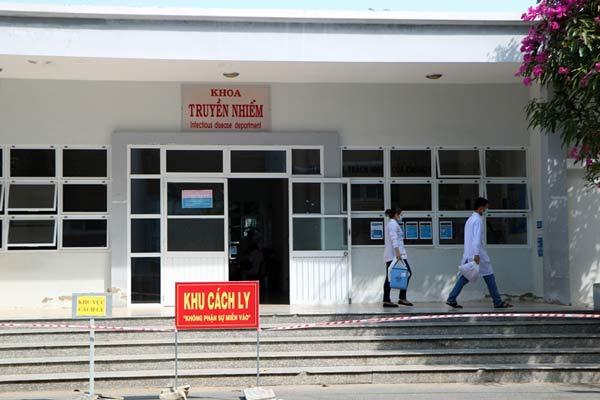 Thông tin về 6 người cùng đi Malaysia với bệnh nhân thứ 61