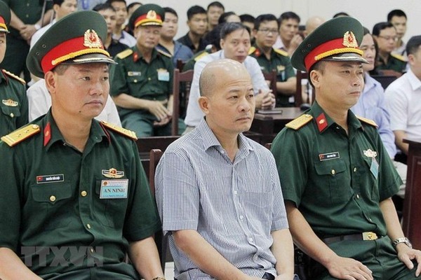 Truy tố cựu thứ trưởng Bộ Quốc phòng Nguyễn Văn Hiến