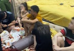 Bắt quả tang nhóm nam nữ ở Đà Nẵng mở tiệc ma túy trong phòng ngủ