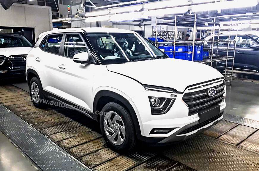 Hyundai Creta 2020 chốt sổ 10.000 xe chỉ sau 10 ngày