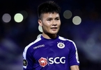 Midfielder Quang Hai surpasses milestone of 100 appearances in V.League 1