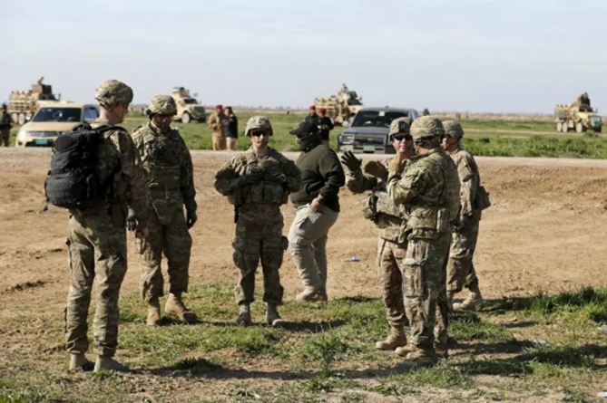 Căn cứ quân NATO ở Iraq bị nã tên lửa