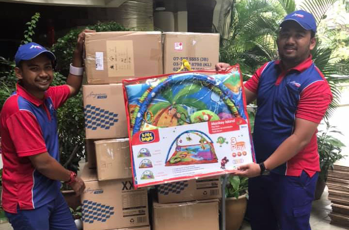 Chồng mắc Covid-19, vợ mang thai nhận giúp đỡ từ cộng đồng mạng