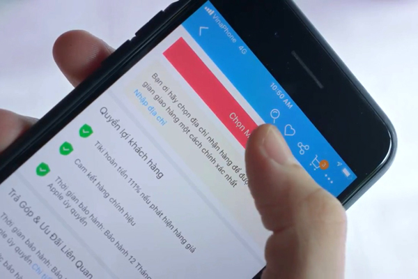 Thương mại điện tử được mùa, đạt ngưỡng 5.000 đơn hàng/phút