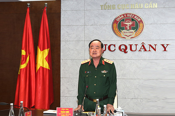 Quân đội vào cuộc quyết liệt hơn để dập dịch Covid-19