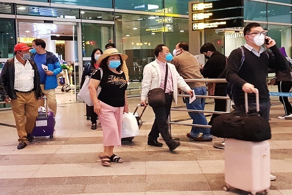 Đà Nẵng cách ly tất cả người đến và đi qua vùng dịch nhập cảnh vào thành phố