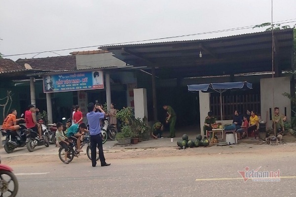 Đến 'nói chuyện' nợ nần rồi bắn chủ nhà nguy kịch
