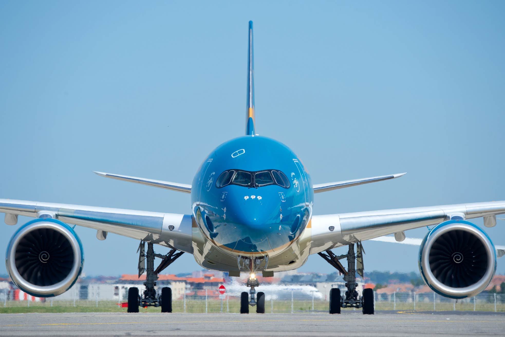 Vietnam Airlines khoanh vùng tiếp xúc với phi công - bệnh nhân 91