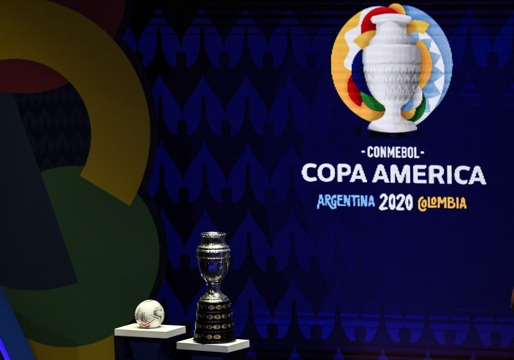 Copa America 2020 hoãn đến mùa hè 2021