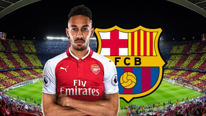 Arsenal giận sôi máu vì Barca ve vãn Aubameyang