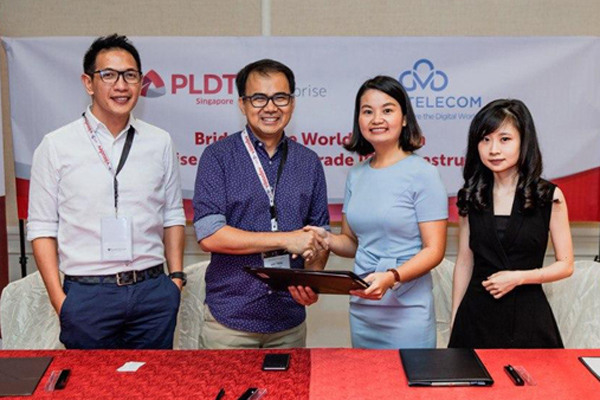CMC Telecom bắt tay đối tác Philippines phát triển thị trường châu Á-TBD